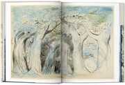 William Blake - Dantes Göttliche Komödie, Sämtliche Zeichnungen - Abbildung 3