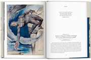 William Blake - Dantes Göttliche Komödie, Sämtliche Zeichnungen - Abbildung 6