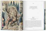 William Blake. Dantes Divine Comedy. The Complete Drawings - Abbildung 4