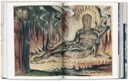 William Blake. Dantes Divine Comedy. The Complete Drawings - Abbildung 5