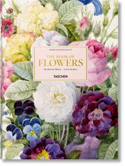 Pierre- Joseph Redouté - The Book of Flowers