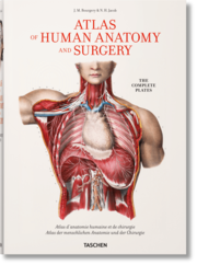 Atlas of Human Anatomy and Surgery - Cover