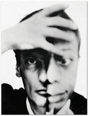 Richard Avedon. James Baldwin. Nothing Personal - Illustrationen 3
