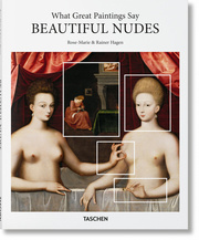 What Great Paintings Say. Beautiful Nudes - Cover