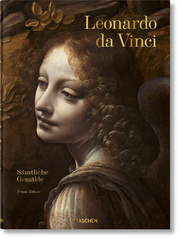 Leonardo da Vinci. Sämtliche Gemälde - Cover