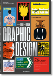 The History of Graphic Design 2 - 1960-Today - Cover