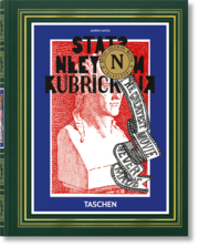 Stanley Kubricks Napoleon - Cover