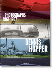 Dennis Hopper. Photographs 1961-1967 - Cover