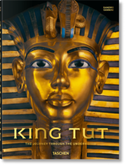 Tutanchamun. Die Reise durch die Unterwelt - Cover