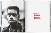 James Baldwin. Steve Schapiro. The Fire Next Time - Abbildung 1