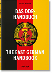 The East German Handbook - Cover