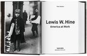 Lewis W. Hine. America at Work - Abbildung 1
