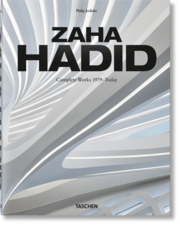 Zaha Hadid. Complete Works 1979-Today. 2020 Edition - Cover