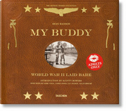 My Buddy. World War II Laid Bare - Cover