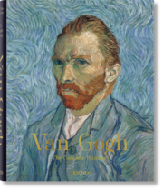 Van Gogh. Sämtliche Gemälde - Cover