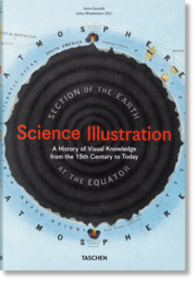 Science Illustration. A History of Visual Knowledge from the 15th Century to Tod - Cover