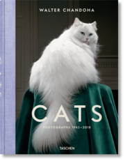 Walter Chandoha. Cats. Photographs 1942-2018 - Cover