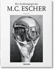 Der Zauberspiegel des M.C. Escher - Cover