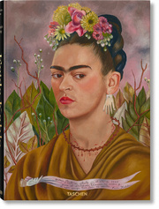 Frida Kahlo. The Complete Paintings - Cover