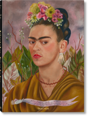 Frida Kahlo. Sämtliche Gemälde - Cover