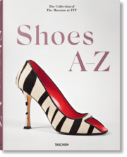 Shoes A-Z. The Collection of The Museum at FIT - Cover