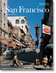 San Francisco. Portrait of a City - Cover