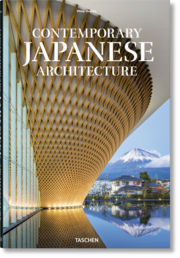 Contemporary Japanese Architecture - Cover