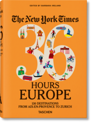 The New York Times. 36 Hours. Europa.