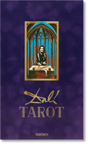 Dalí. Tarot - Cover