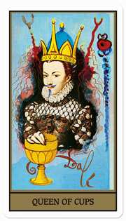 Dalí. Tarot - Abbildung 10
