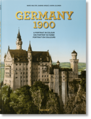 Germany 1900. A Portrait in Colour - Cover