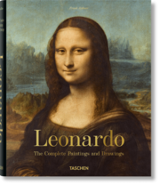 Leonardo. Sämtliche Gemälde und Zeichnungen - Cover