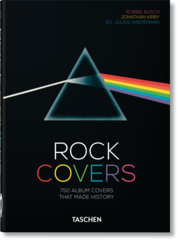 Rock Covers. 40th Anniversary Edition - Cover