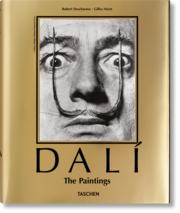 Dalí. Das malerische Werk - Cover