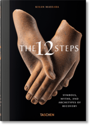 Die 12 Schritte. Symbole, Mythen und Archetypen der Genesung - Cover
