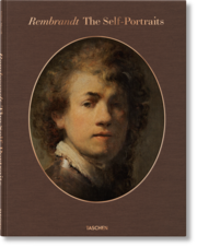 Rembrandt. Die Selbstporträts - Cover