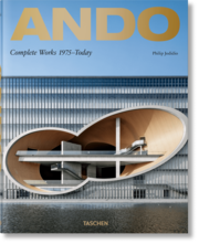 Ando. Complete Works 1975-Today - Cover