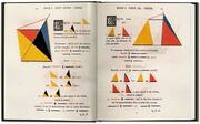 Oliver Byrne. The First Six Books of the Elements of Euclid - Illustrationen 2