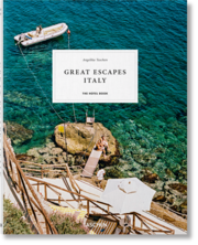 Great Escapes Italy. The Hotel Book - Cover