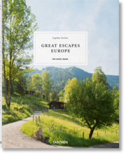 Great Escapes Europe. The Hotel Book - Cover