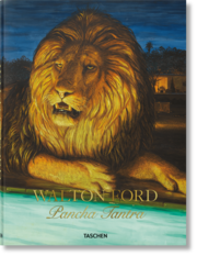 Walton Ford. Pancha Tantra. Updated Edition - Cover