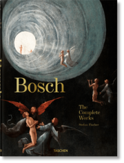 Bosch. The Complete Works - Cover