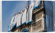 Christo and Jeanne-Claude. L'Arc de Triomphe, Wrapped - Illustrationen 5
