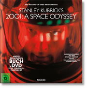 Stanley Kubricks 2001: Odyssee im Weltraum - Cover