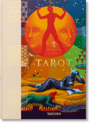 Tarot. The Library of Esoterica - Cover