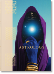 Astrology. The Library of Esoterica - Cover