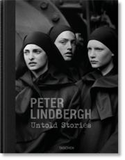 Peter Lindbergh. Untold Stories - Cover