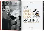 Das Walt Disney Filmarchiv