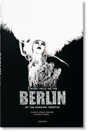 Es wird Nacht im Berlin der Wilden Zwanziger - Cover