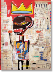 Jean-Michel Basquiat. 40th Ed. - Cover